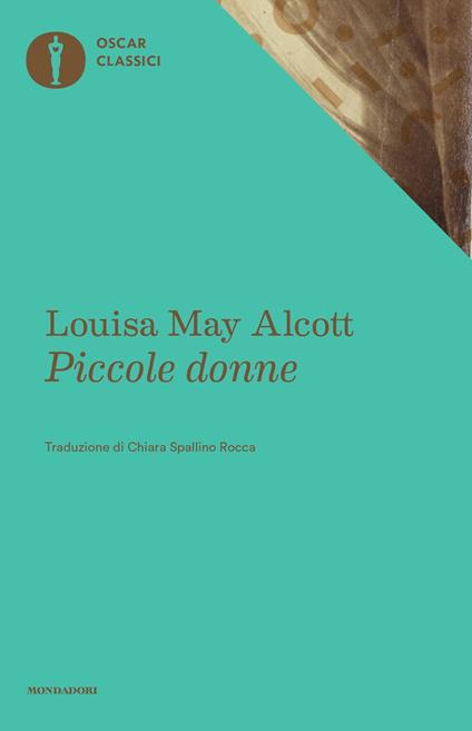 Piccole donne - Louisa May Alcott - copertina