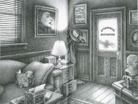 La scimmietta detective - Brian Selznick,David Serlin - 2