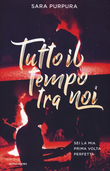 Tutto il tempo tra noi - Sara Purpura - copertina