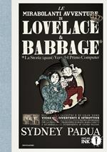 Le mirabolanti avventure di Lovelace e Babbage