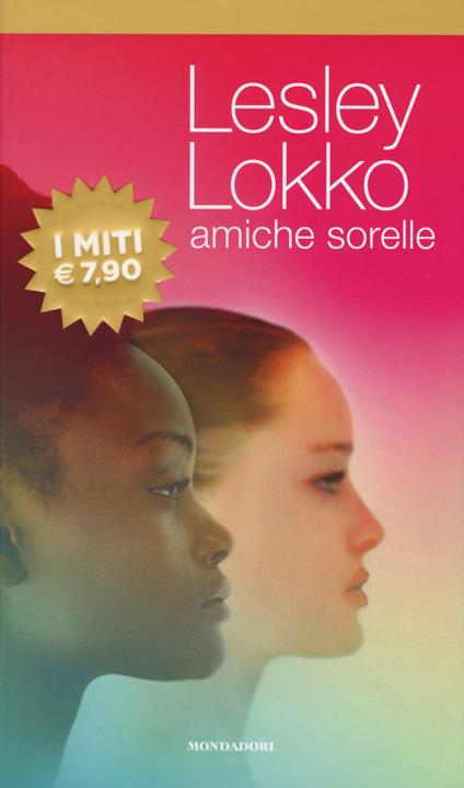 Amiche sorelle - Lesley Lokko - copertina