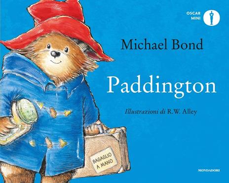 Paddington. Ediz. a colori - Michael Bond - copertina