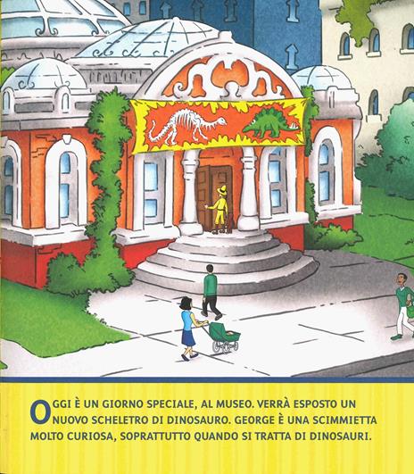 Mistero al museo. Curioso come George. Ediz. a colori. Vol. 9 - 2