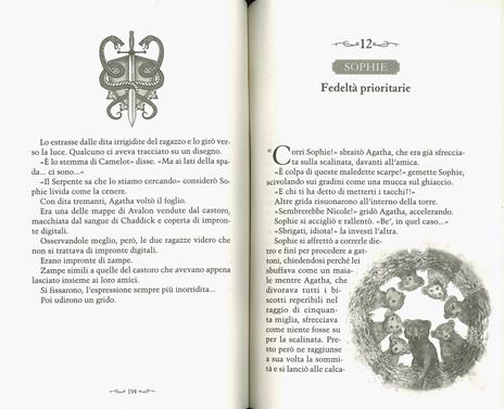 Missione per la gloria. L'Accademia del Bene e del Male. Vol. 4 - Soman Chainani - 3