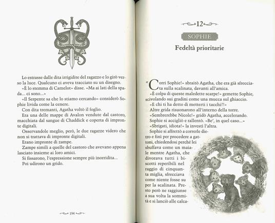 Missione per la gloria. L'Accademia del Bene e del Male. Vol. 4 - Soman  Chainani - Libro - Mondadori - Oscar bestsellers