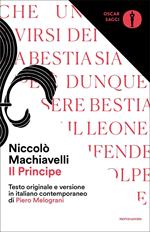 Il principe. Testo originale e versione in italiano contemporaneo