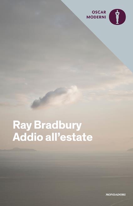 Addio all'estate - Ray Bradbury - copertina