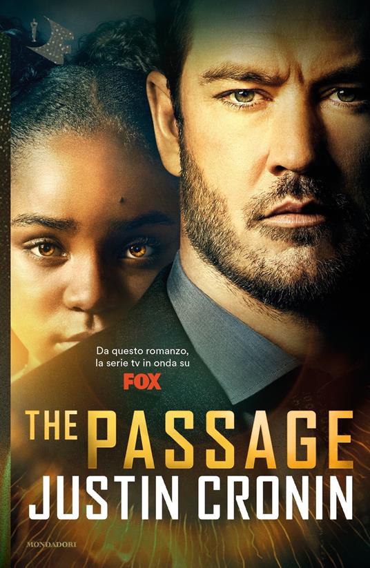 The passage - Justin Cronin - copertina