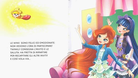 Un magico viaggio tra le stelle. Winx Club - 3