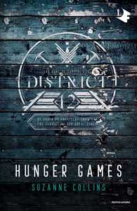 Libro Hunger games Suzanne Collins