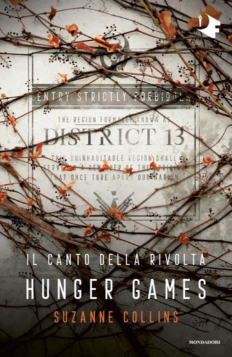 Recensione: trilogia di Hunger Games di Suzanne Collins - Parte