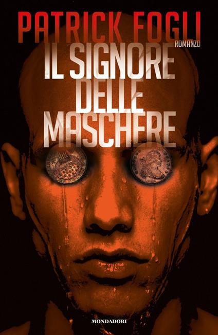 Il signore delle maschere - Patrick Fogli - copertina