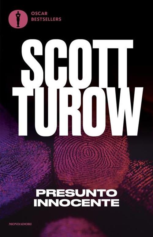 Presunto innocente - Scott Turow - copertina