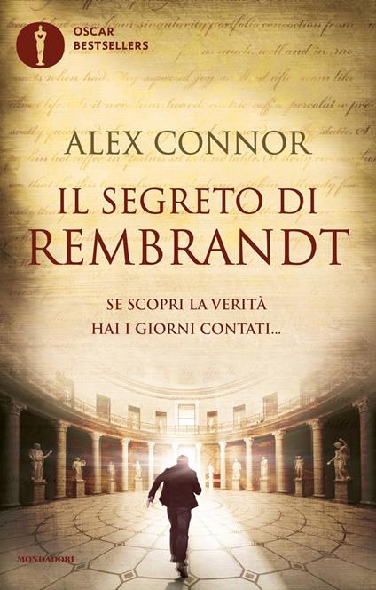 Il segreto di Rembrandt - Alex Connor - copertina