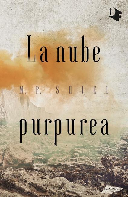 La nube purpurea - Matthew Phipps Shiel - copertina