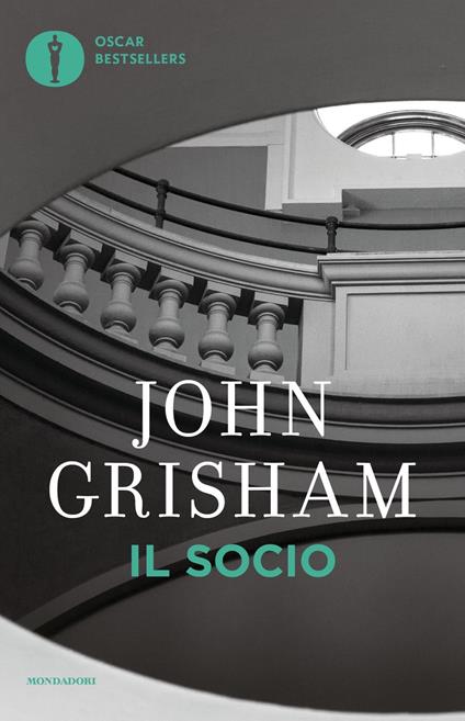 Il socio - John Grisham - copertina