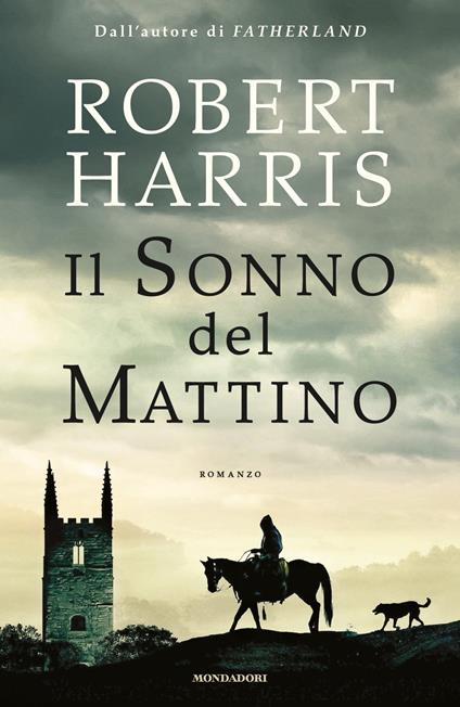 Il sonno del mattino - Robert Harris - copertina