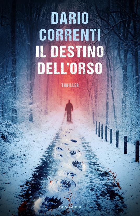 Il destino dell'orso - Dario Correnti - copertina