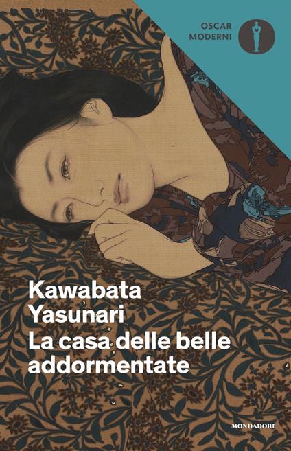 La casa delle belle addormentate - Yasunari Kawabata - copertina