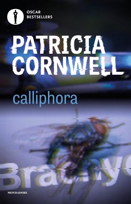 Calliphora - Patricia D. Cornwell - copertina