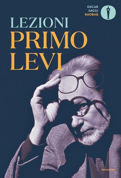 Lezioni Primo Levi - copertina