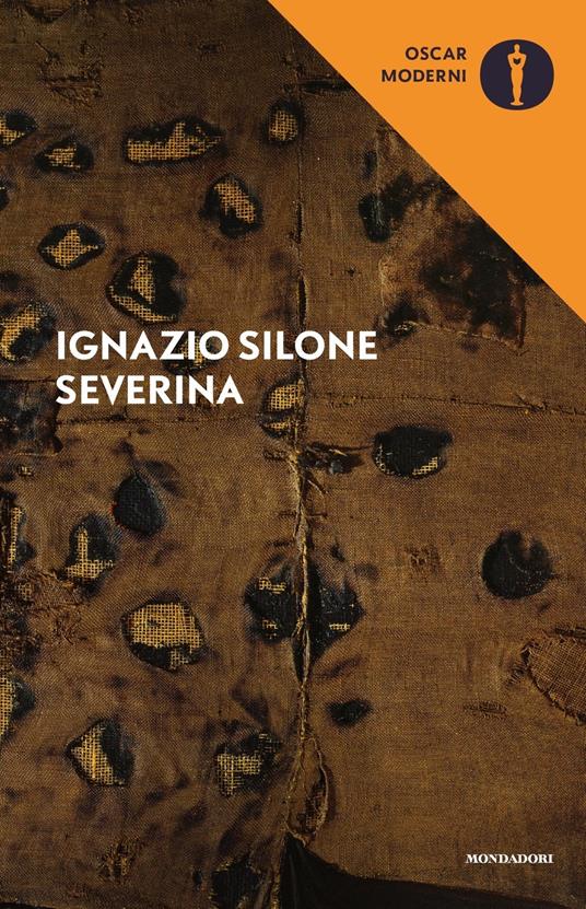 Severina - Ignazio Silone - copertina