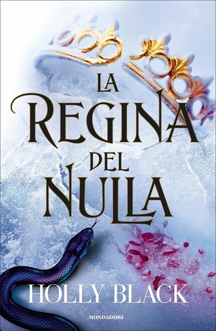 La regina del nulla - Holly Black - copertina