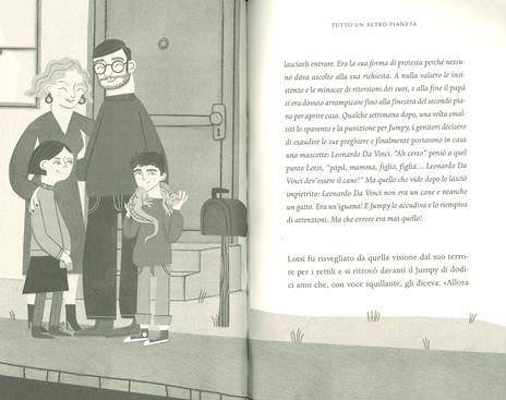 Tutto un altro pianeta. Un alieno alla ricerca della famiglia perfetta - Claudio Rossi Marcelli - 2