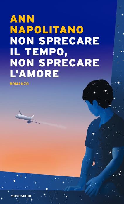 Non sprecare il tempo, non sprecare l'amore - Ann Napolitano - copertina