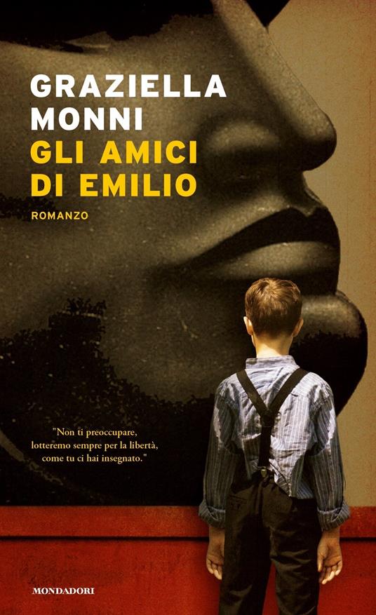 Gli amici di Emilio - Graziella Monni - copertina