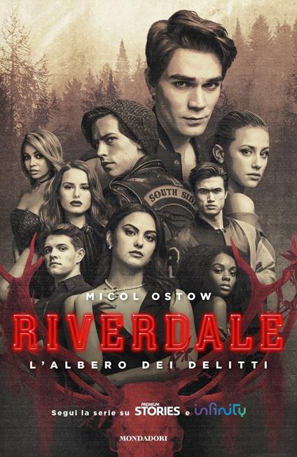 L'albero dei delitti. Riverdale - Micol Ostow - copertina