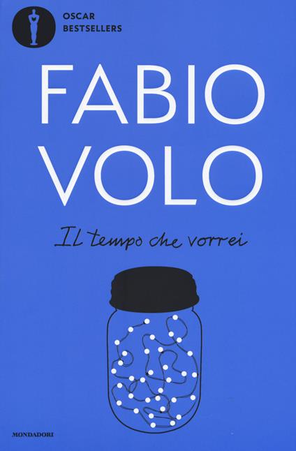 Il tempo che vorrei - Fabio Volo - copertina