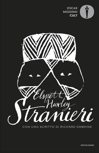 Stranieri - Elspeth Huxley - copertina