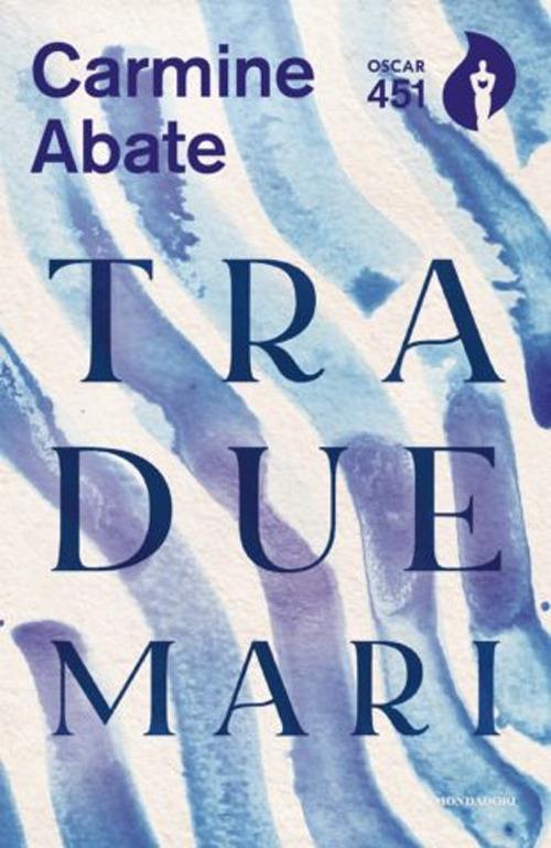 Tra due mari - Carmine Abate - copertina