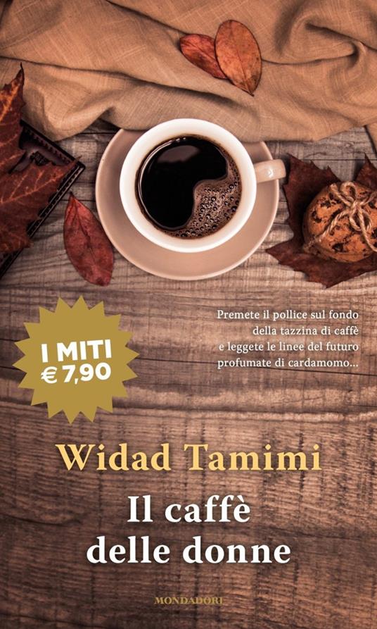 Il caffè delle donne - Widad Tamimi - copertina