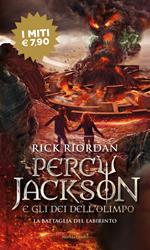 Libri Percy Jackson e gli dei dell'Olimpo - Libri e Riviste In vendita a  Varese