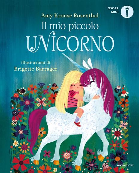 Il mio piccolo unicorno. Ediz. a colori - Amy Krouse Rosenthal - copertina