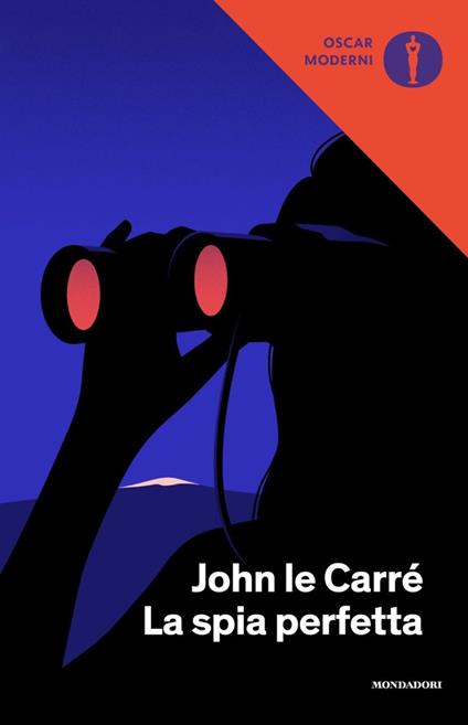 La spia perfetta - John Le Carré - copertina