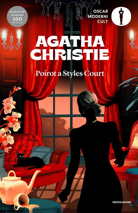 Poirot a Styles Court - Agatha Christie - 2