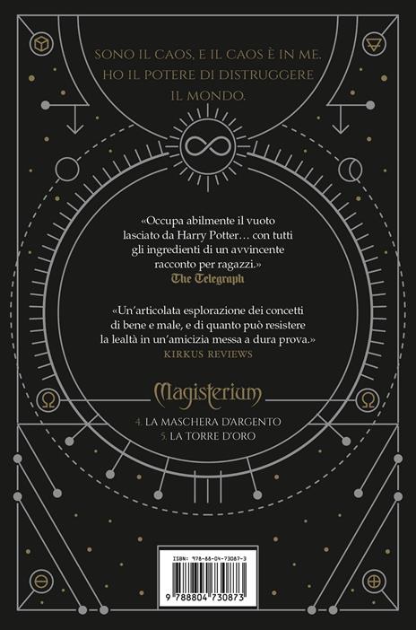 Il finale. Magisterium - Holly Black,Cassandra Clare - 2