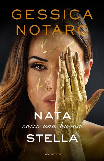 Nata sotto una buona stella - Gessica Notaro - copertina