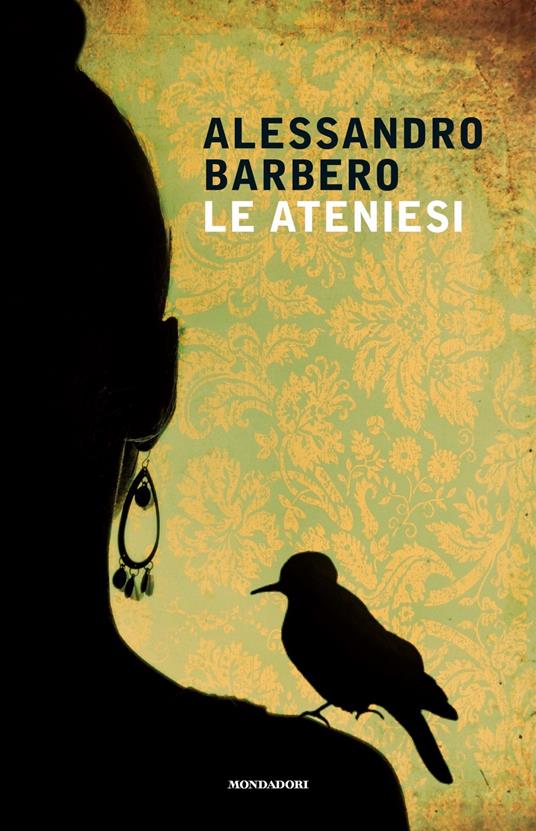 Le ateniesi - Alessandro Barbero - copertina