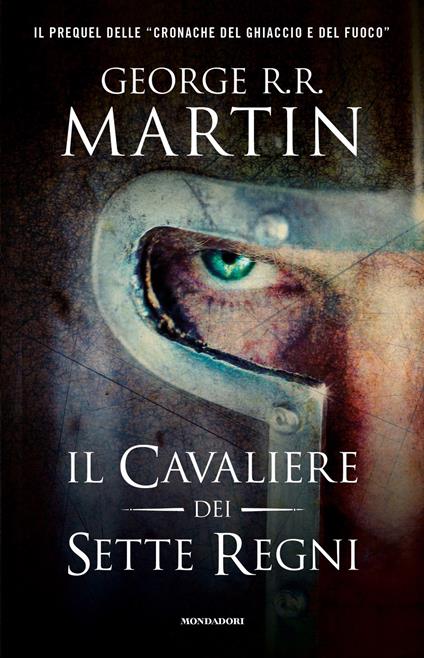 Il cavaliere dei Sette Regni - George R. R. Martin - copertina