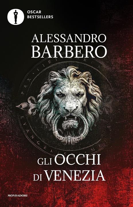 Gli occhi di Venezia - Alessandro Barbero - 2