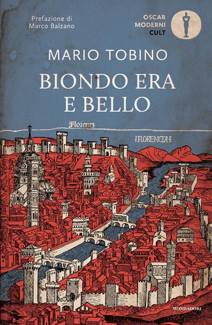 Biondo era e bello. Nuova ediz. - Mario Tobino - copertina