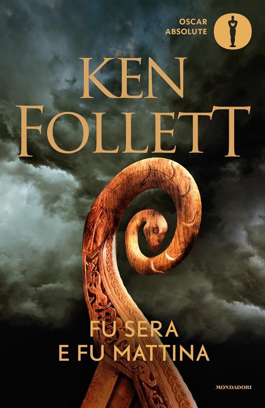 Fu sera e fu mattina - Ken Follett - copertina