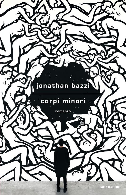 Corpi minori - Jonathan Bazzi - copertina