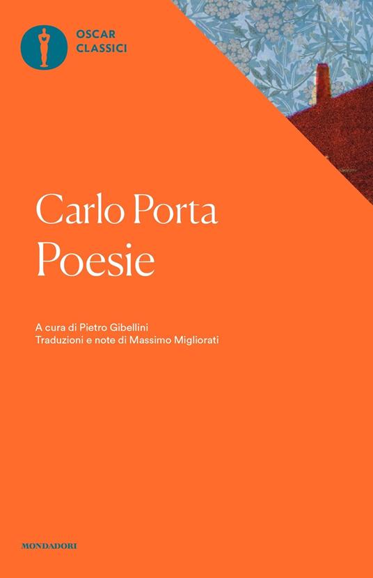 Poesie - Carlo Porta - copertina