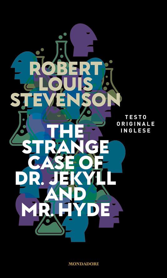 The strange case of Dr Jekyll and Mr Hyde. Ediz. inglese - Robert Louis Stevenson - copertina