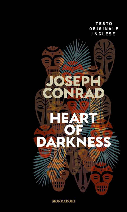 Heart of darkness - Joseph Conrad - copertina